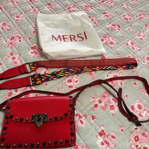 MERSI BRAND NEW Crossbody..